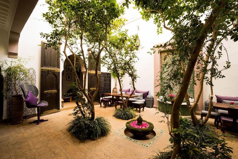 Riad Houdou - Genel