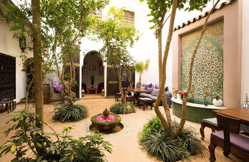 Riad Houdou - Genel