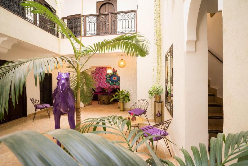 Riad Houdou - Genel