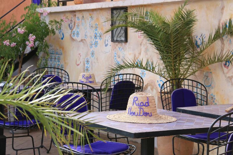 Riad Houdou - Genel