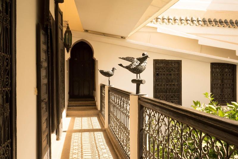 Riad Houdou - Genel