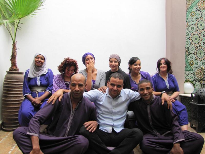 Riad Houdou - Genel