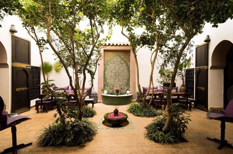 Riad Houdou - Genel