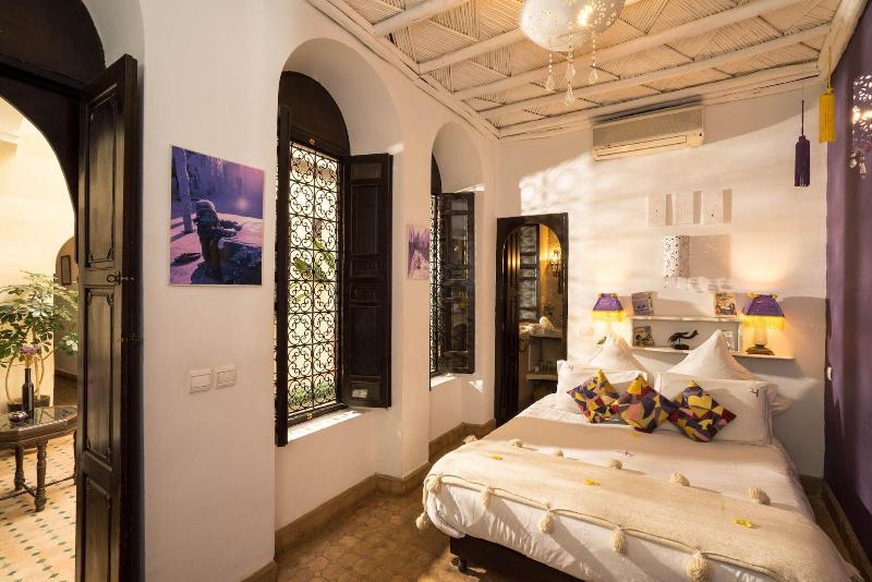 Riad Houdou - Oda