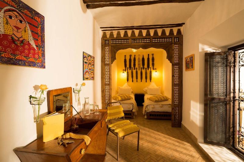 Riad Houdou - Oda