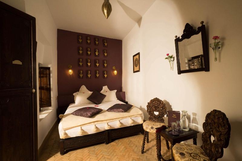 Riad Houdou - Oda