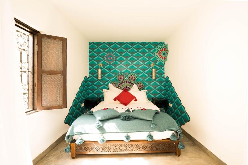 Riad Houdou - Oda