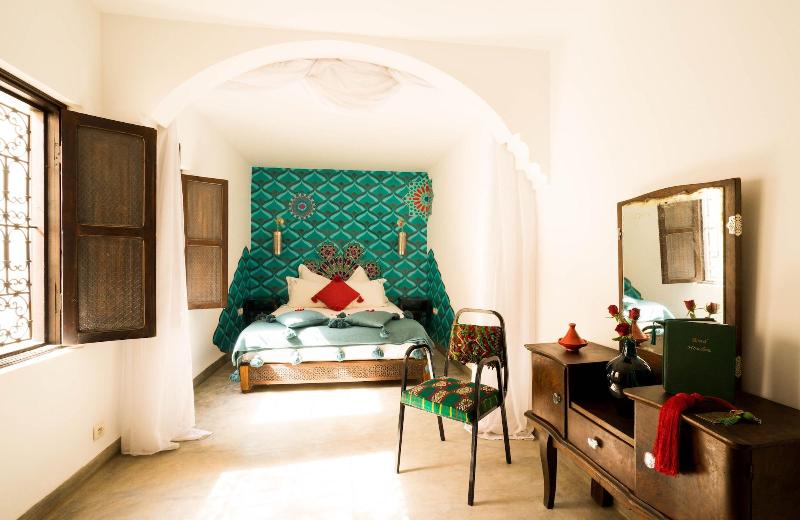 Riad Houdou - Oda