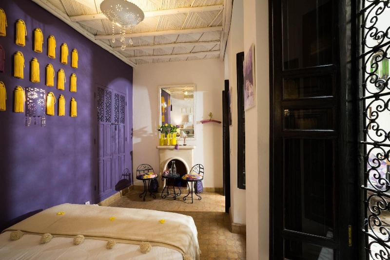 Riad Houdou - Oda