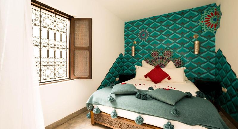 Riad Houdou - Oda