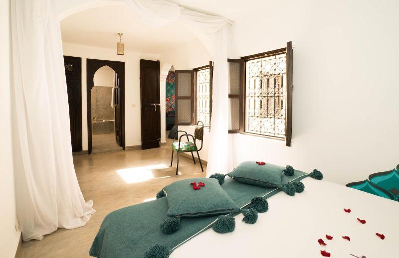 Riad Houdou - Oda