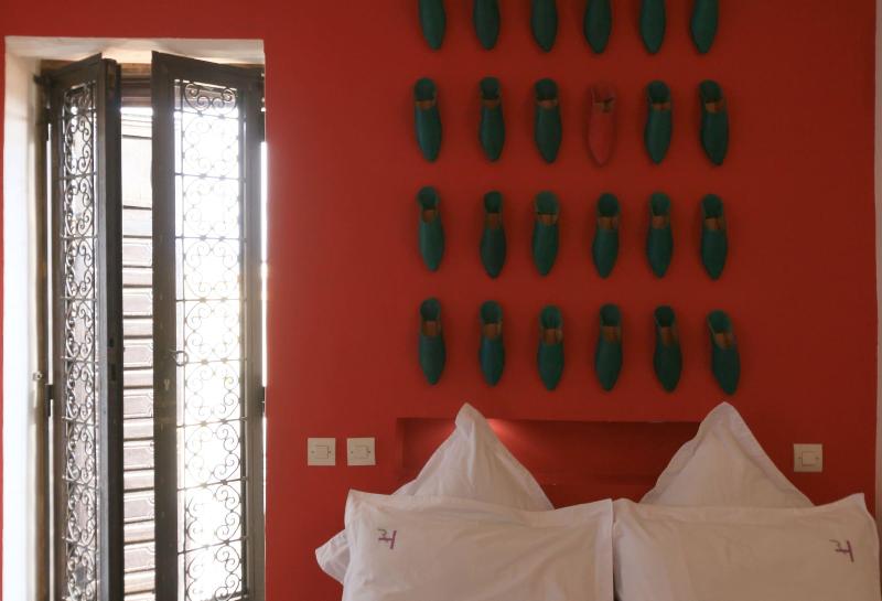 Riad Houdou - Oda