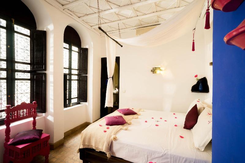 Riad Houdou - Oda