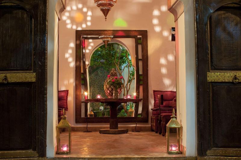 Riad Houdou - Restoran