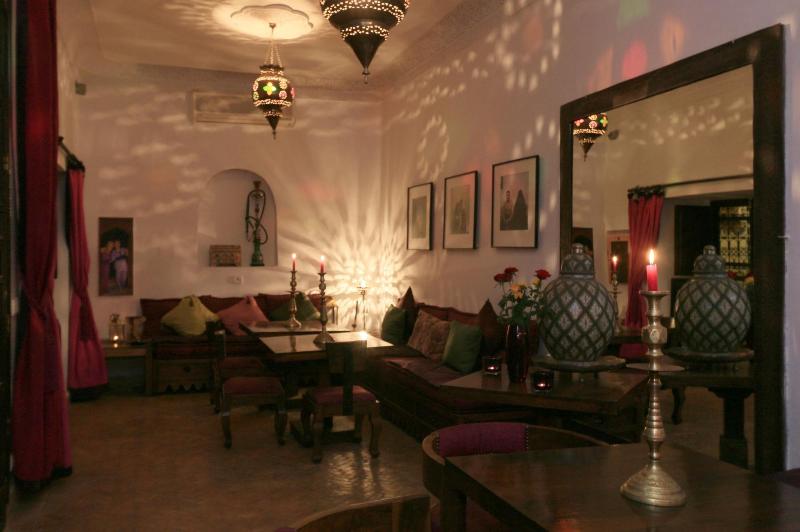 Riad Houdou - Restoran