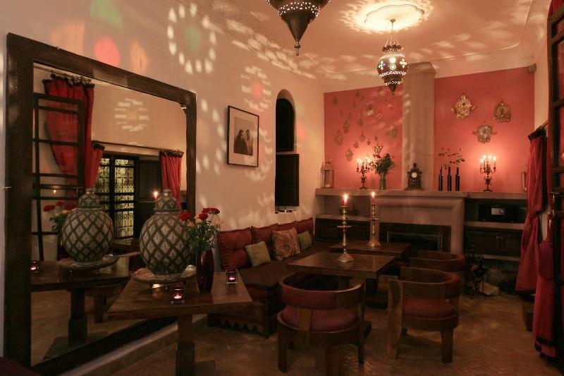 Riad Houdou - Restoran