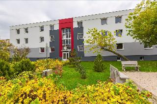 Sky Hotel Merseburg fotoÄŸrafÄ±
