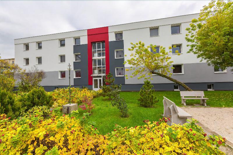 Sky Hotel Merseburg - Genel
