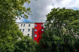 Sky Hotel Merseburg fotoÄŸrafÄ±