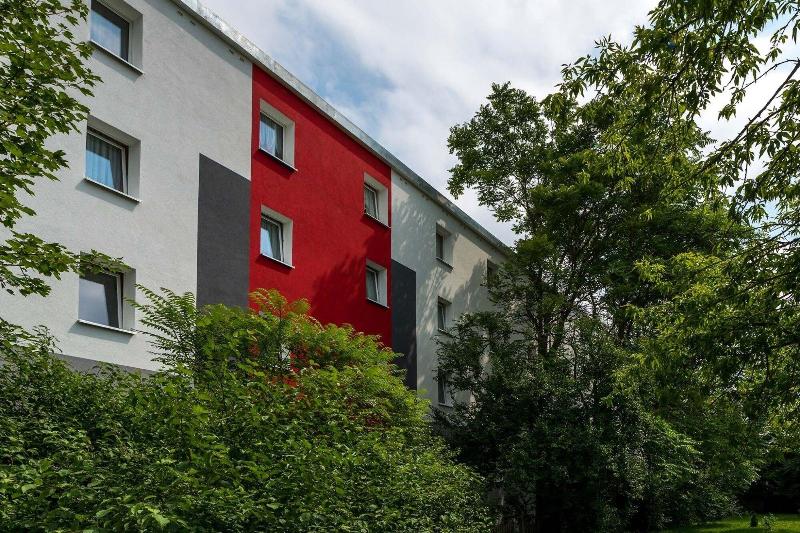 Sky Hotel Merseburg - Genel