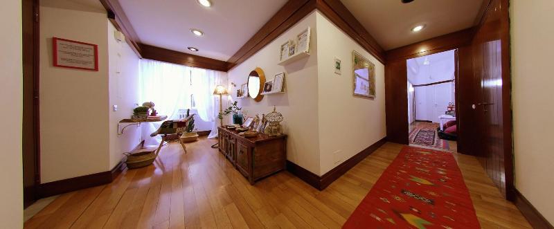 Tata B&B - Lobi