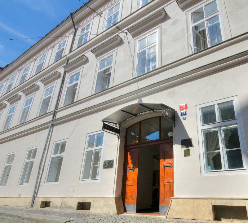 Hotel Adler - Genel