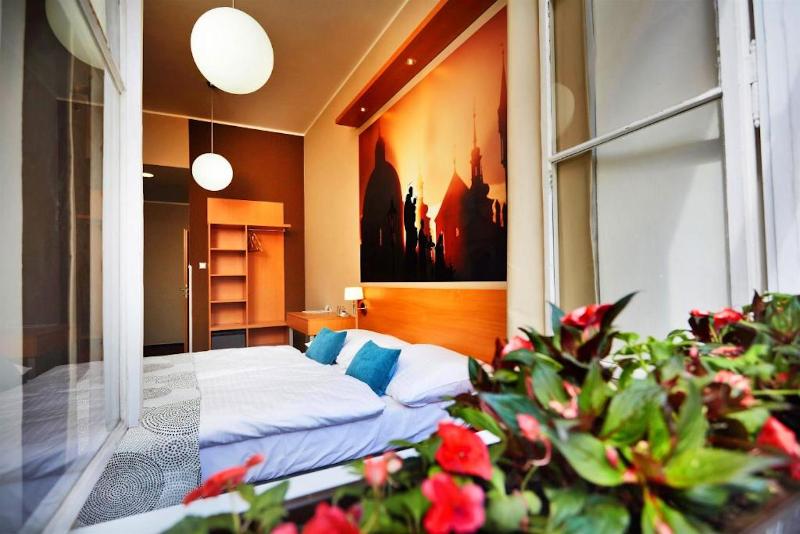 Hotel Adler - Oda