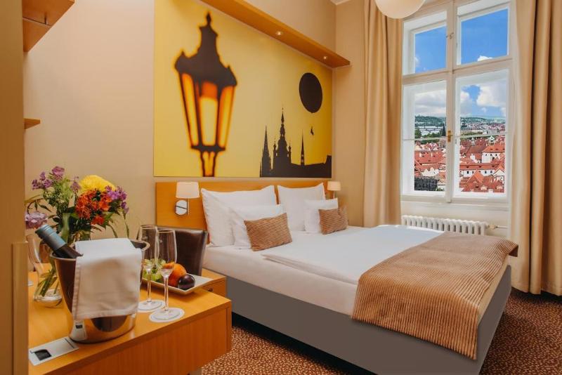 Hotel Adler - Oda