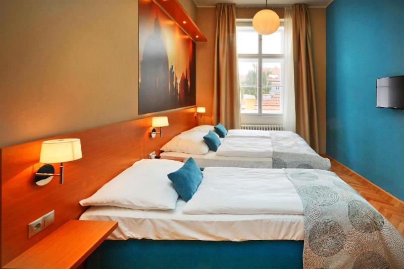 Hotel Adler - Oda