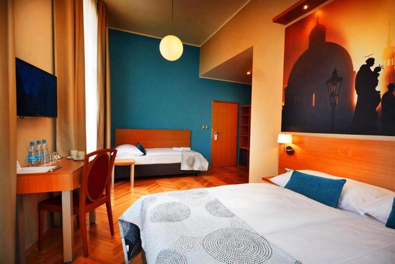 Hotel Adler - Oda