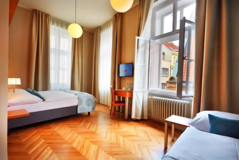 Hotel Adler - Oda