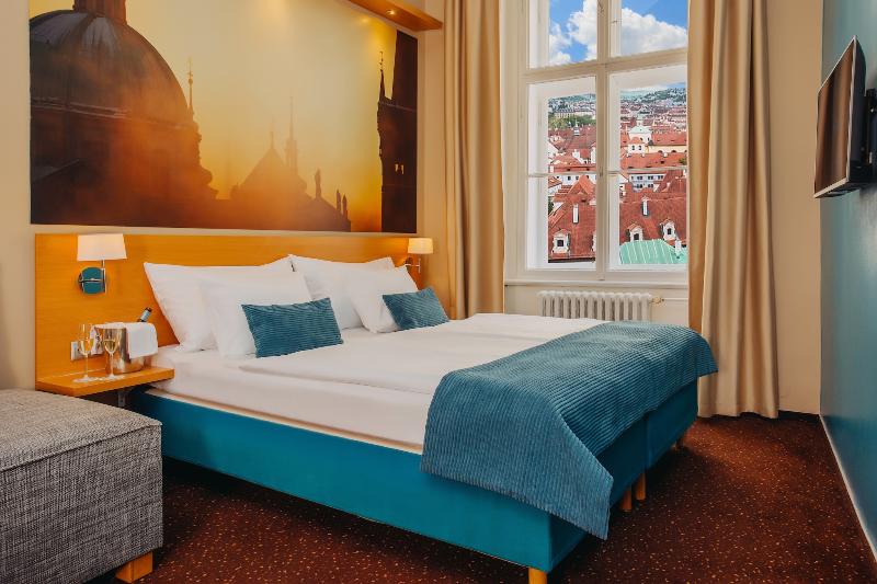 Hotel Adler - Oda