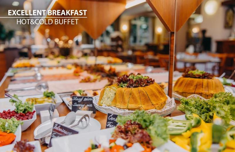 Hotel Adler - Restoran