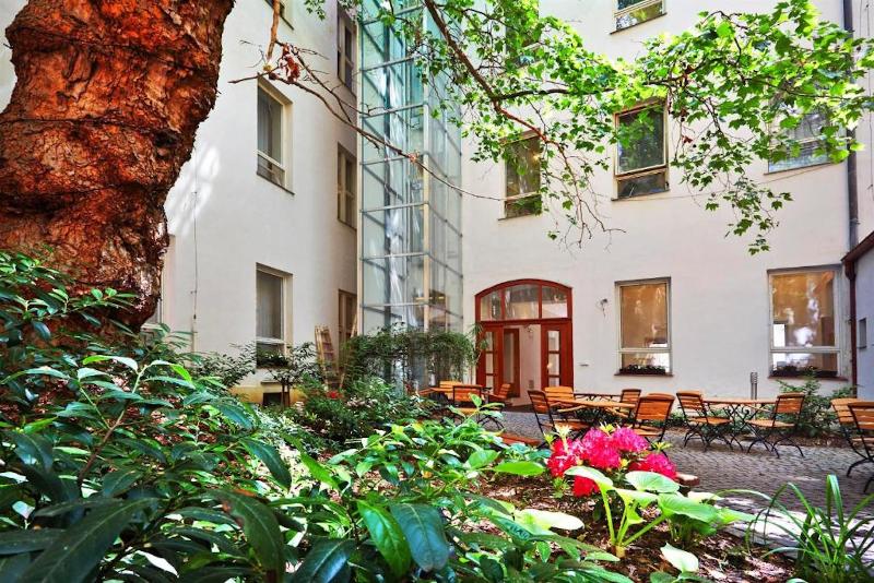 Hotel Adler - Teras
