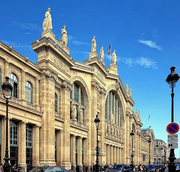 Hotel Richmond Gare Du Nord - Genel