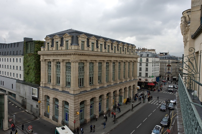 Hotel Richmond Gare Du Nord - Genel