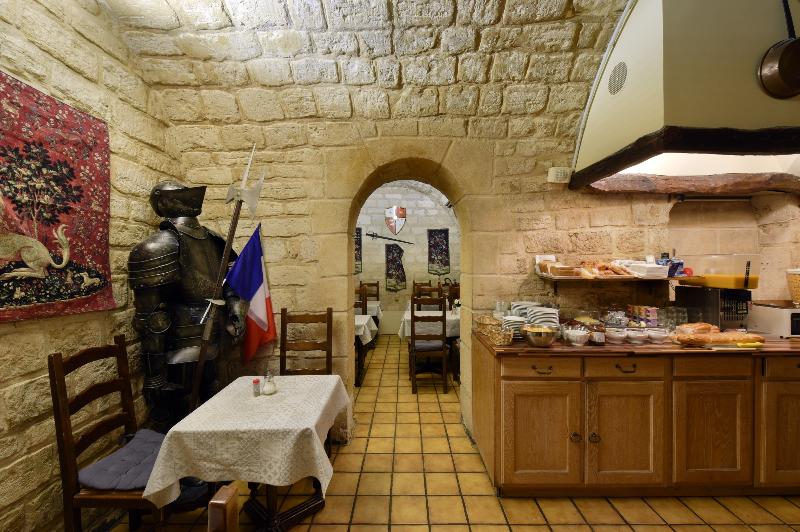 Hotel Richmond Gare Du Nord - Genel