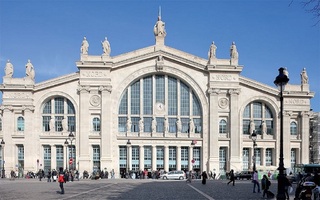 Hotel Richmond Gare Du Nord fotoÄŸrafÄ±