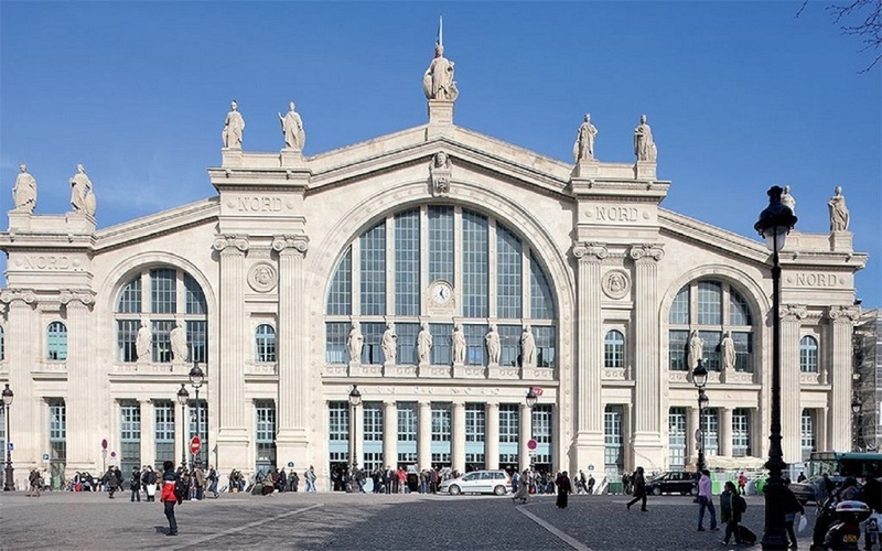 Hotel Richmond Gare Du Nord - Genel
