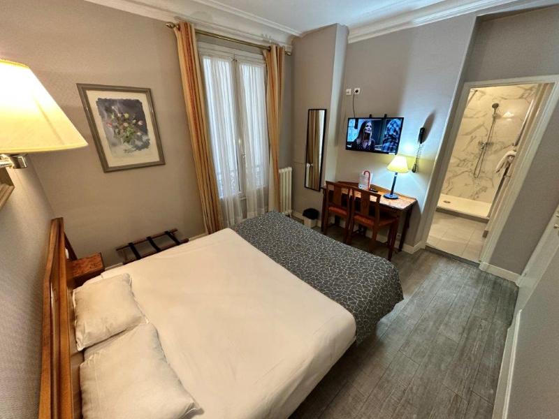 Hotel Richmond Gare Du Nord - Oda