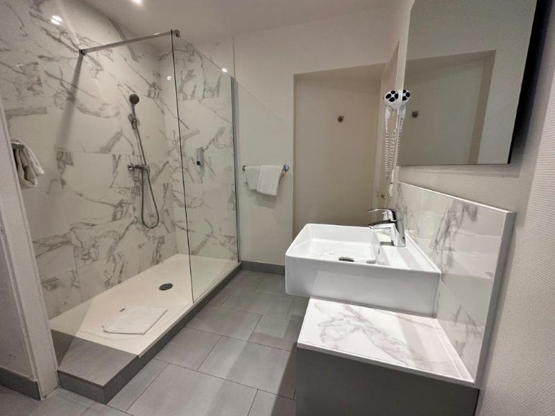 Hotel Richmond Gare Du Nord - Oda