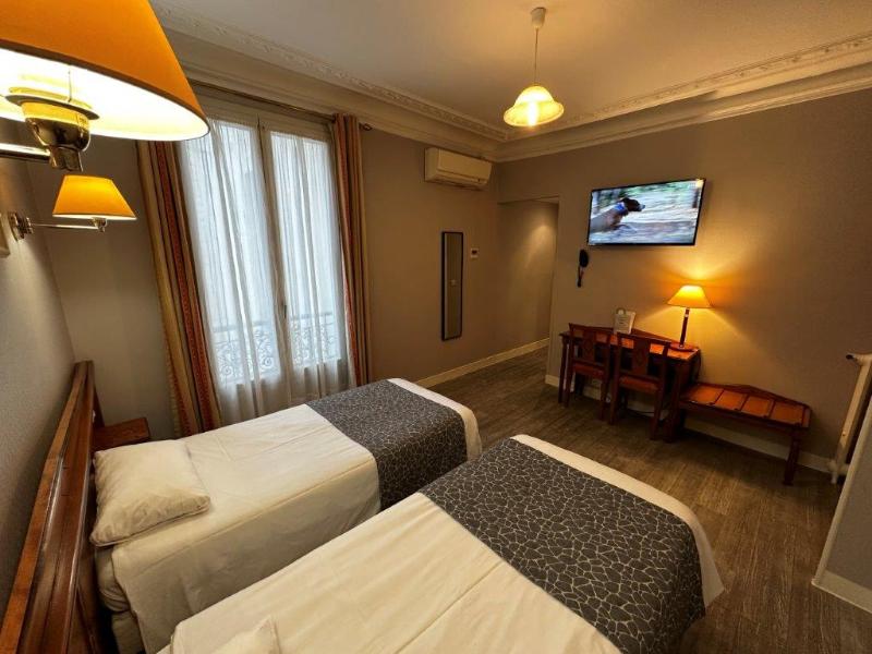 Hotel Richmond Gare Du Nord - Oda