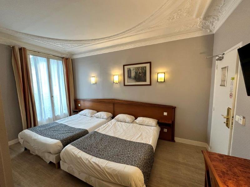 Hotel Richmond Gare Du Nord - Oda