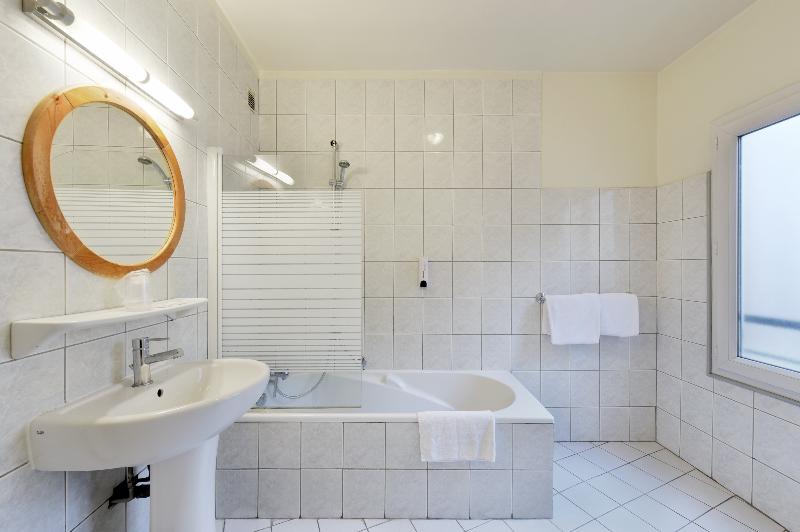 Hotel Richmond Gare Du Nord - Oda