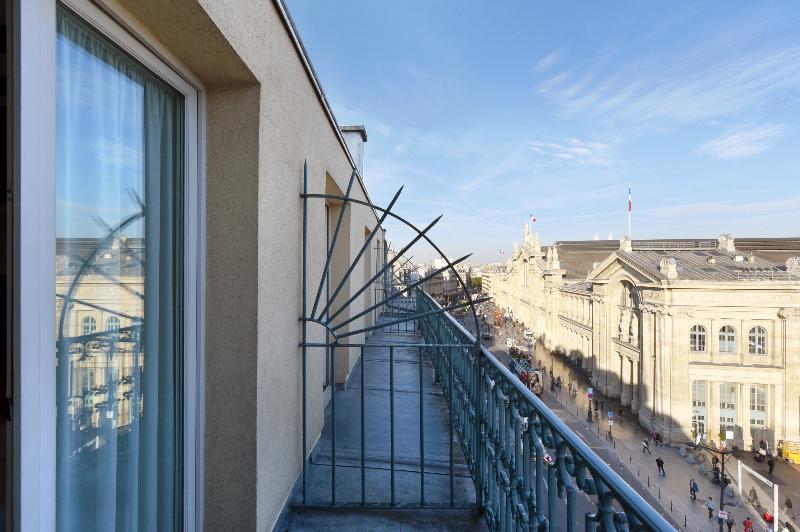 Hotel Richmond Gare Du Nord - Oda