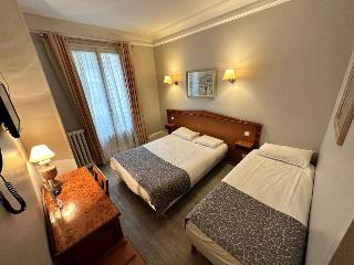 Hotel Richmond Gare Du Nord fotoÄŸrafÄ±