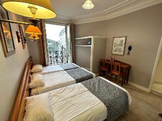 Hotel Richmond Gare Du Nord fotoÄŸrafÄ±