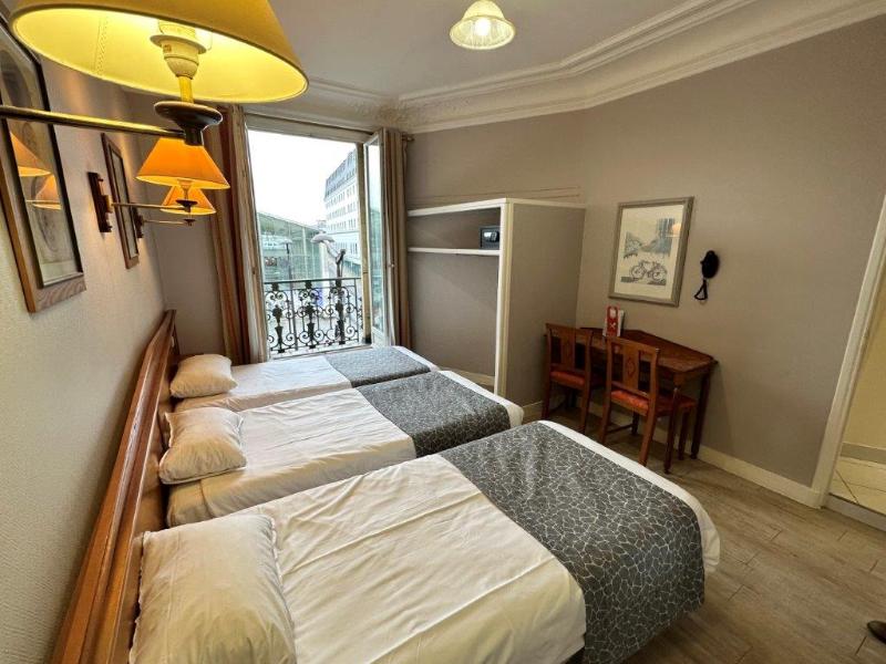 Hotel Richmond Gare Du Nord - Oda