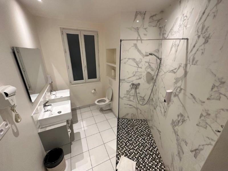 Hotel Richmond Gare Du Nord - Oda