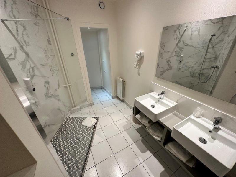 Hotel Richmond Gare Du Nord - Oda